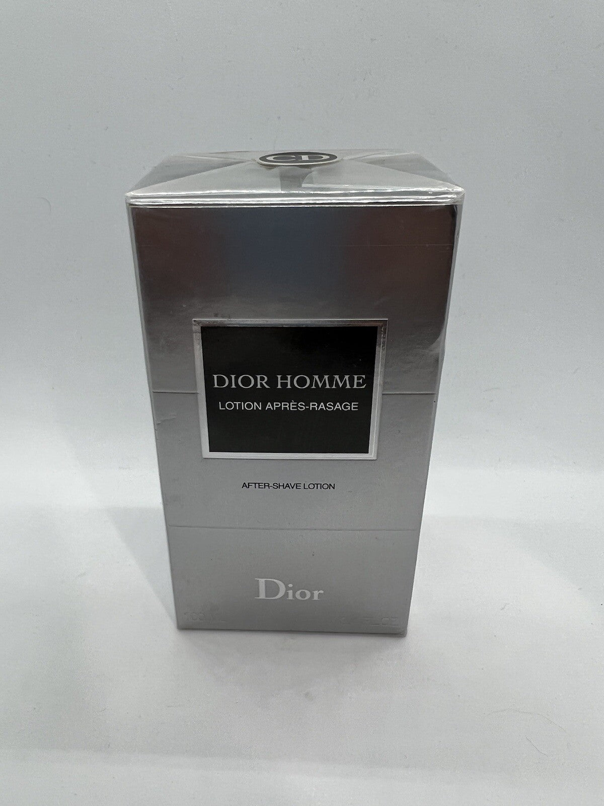 Dior Homme After Shave Lotion 100ml/3.4oz Sealed. 2005 Batch0