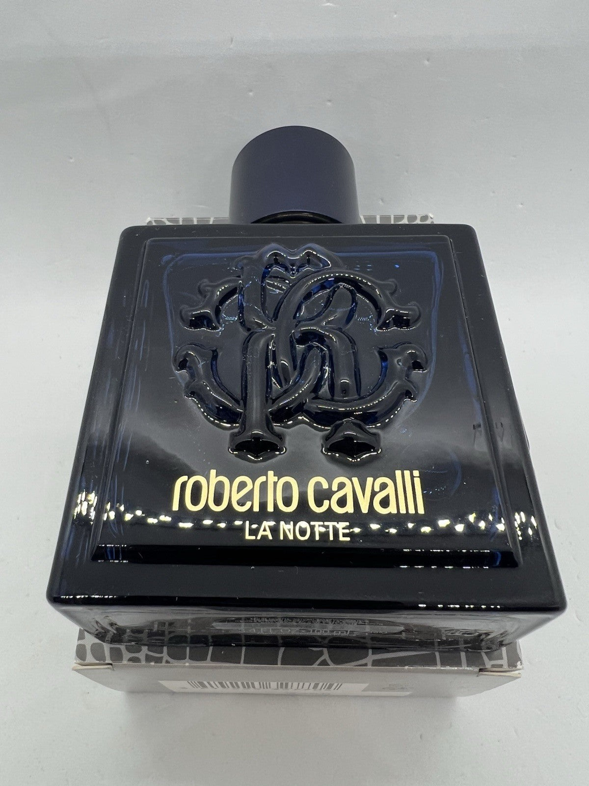 Roberto Cavalli Uomo La Notte edt  100ml/3.4 Oz DISCONTINUED4