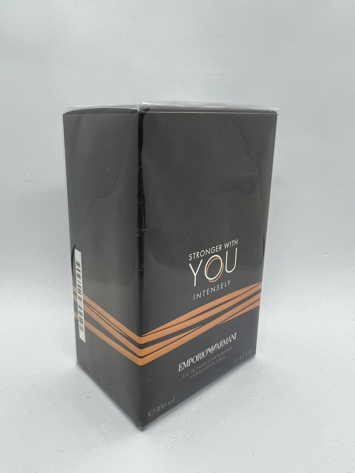 Stronger with You Intensely Edp Pour Homme By Giorgio Armani 100ml Sealed0