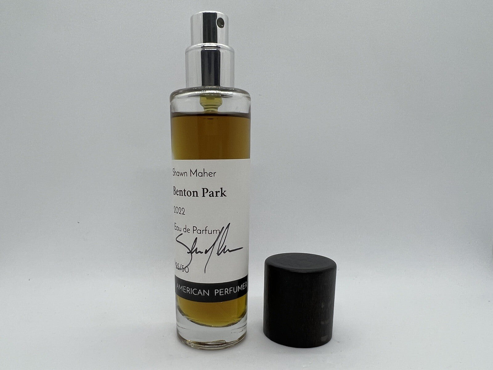 Shawn Maher Benton Park edp 30ml/1 oz limited release bottle 25 out of 502