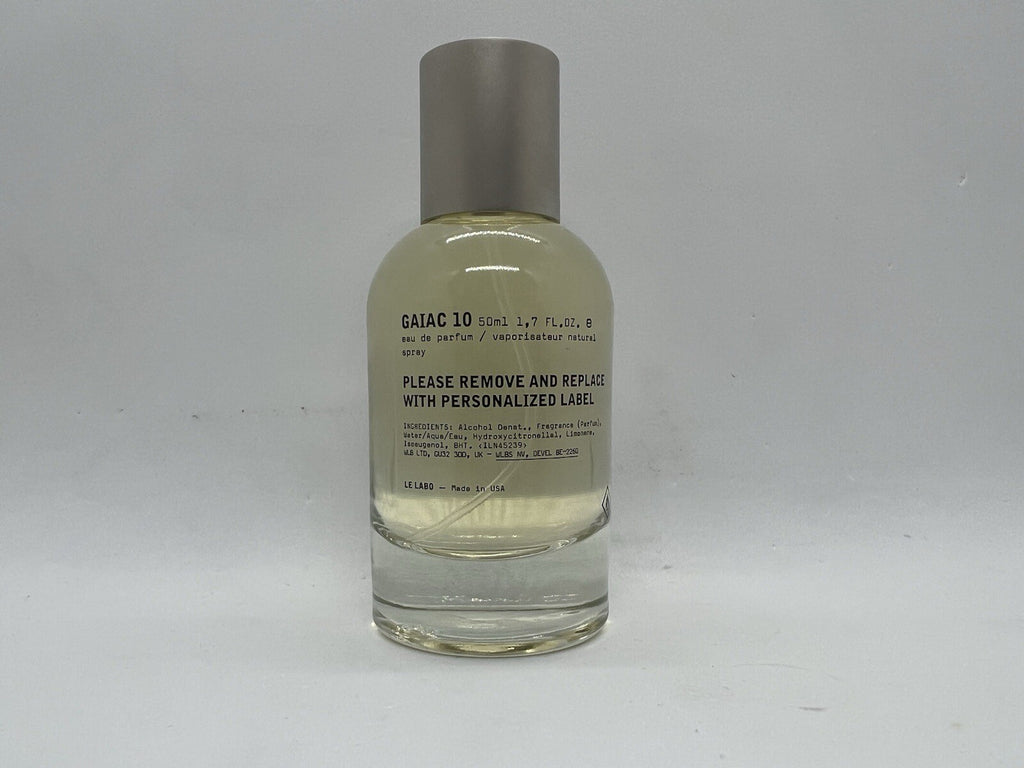 Le Labo Gaiac 10 edp Tokyo 1.7 Oz/ 50ml Tester No box See photos0