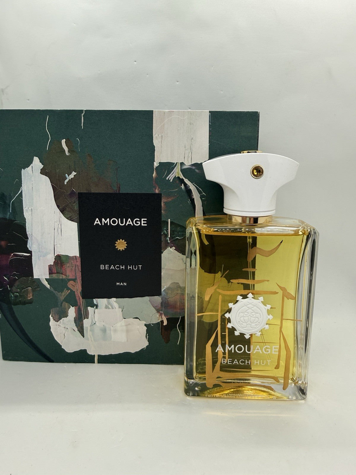 Amouage Beach Hut Man edp 100ml/3.4 oz See Pics0