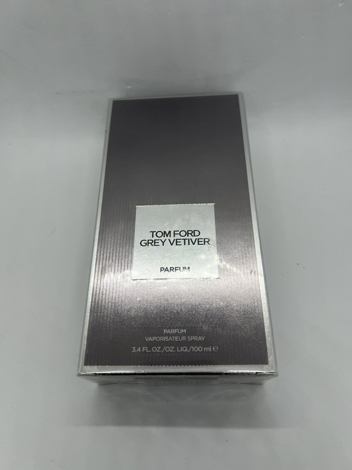 Tom Ford Grey Vetiver Parfum 3.4oz/100ml SEALED2