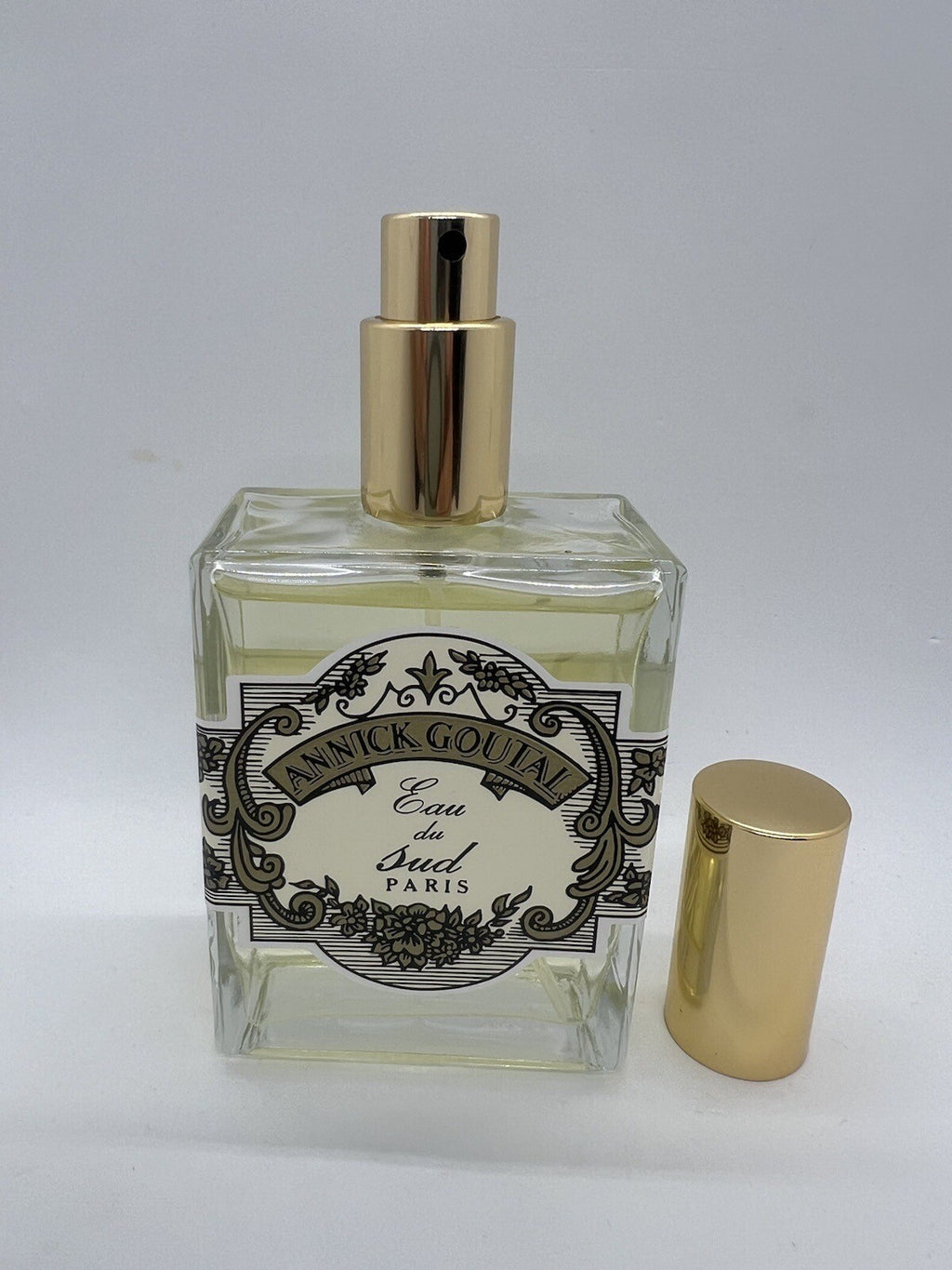 Eau de Sud by ANNICK GOUTAL 100ML / 3.4oz  EDT NO BOX (VINTAGE) SEE PICS6