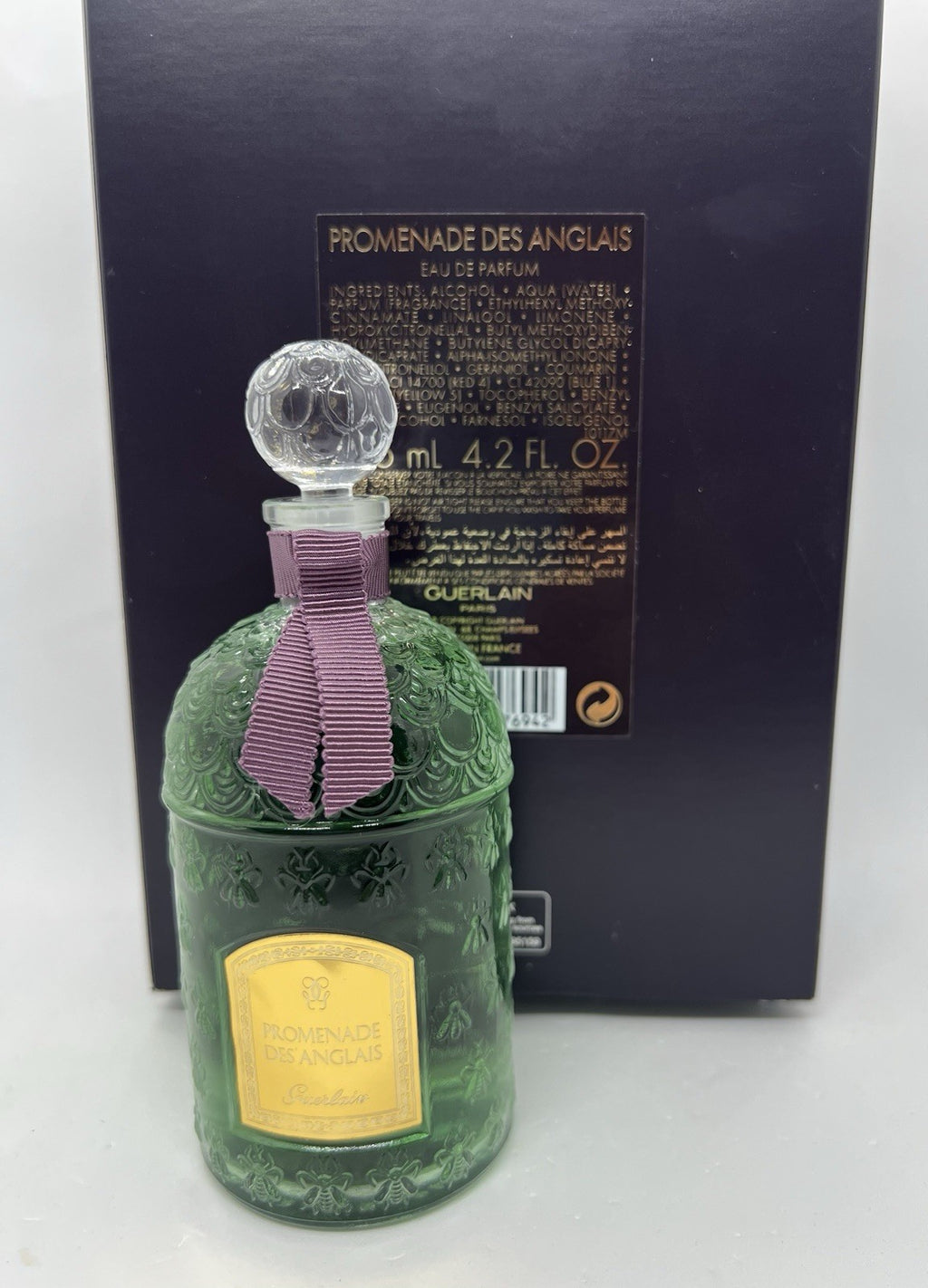 Guerlain Promenade Des Anglais edp 4.2 Oz/125m Poof Sprayer l (See Photos)0