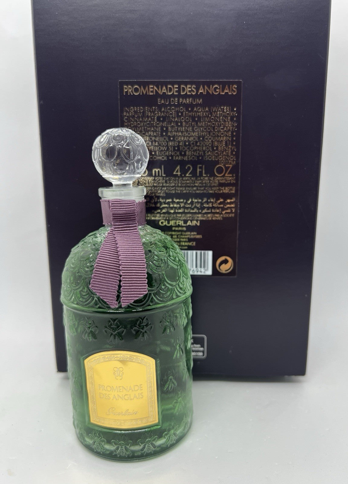 Guerlain Promenade Des Anglais edp 4.2 Oz/125m Poof Sprayer l (See Photos)0