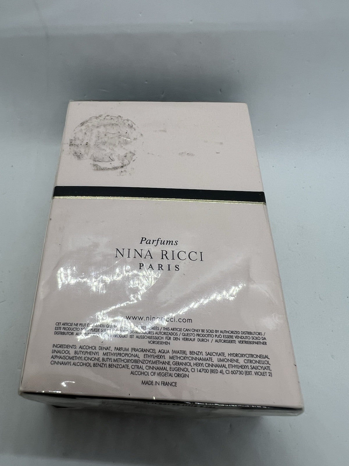 Nina Ricci L’Extase edp 80ml/2.7 oz for Women (SEALED)3
