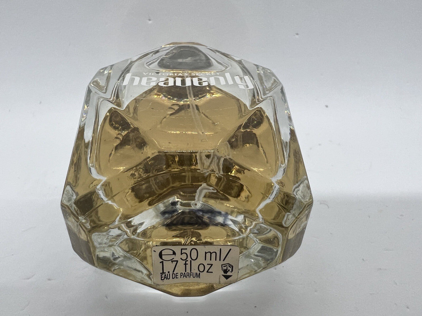 Victoria's Secret Heavenly Edp 50ml  Tester No Box No Cap See Pics4