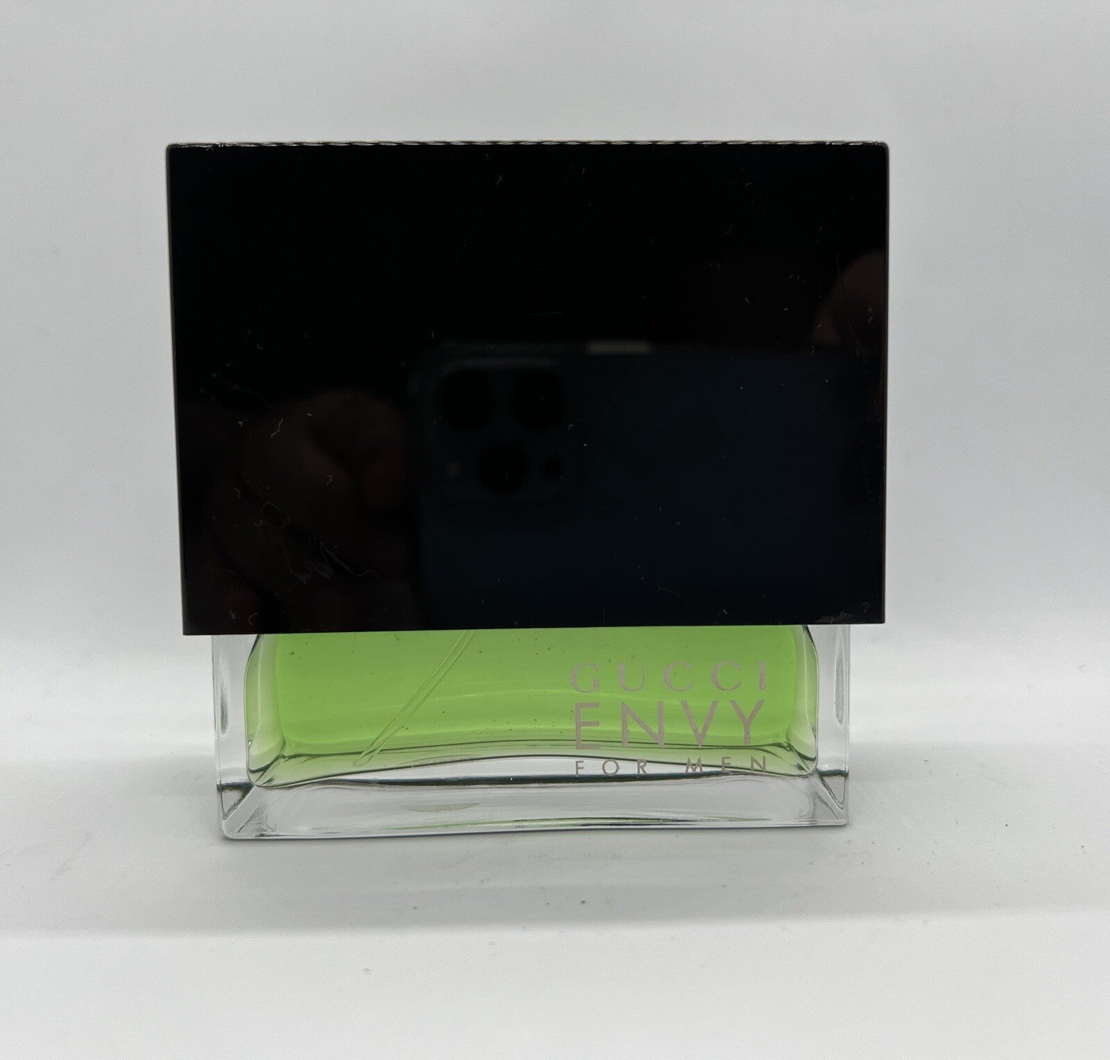 Gucci Envy For Men Edt 100ml/3.4 Oz Rare Discontinued No Box See Photos0