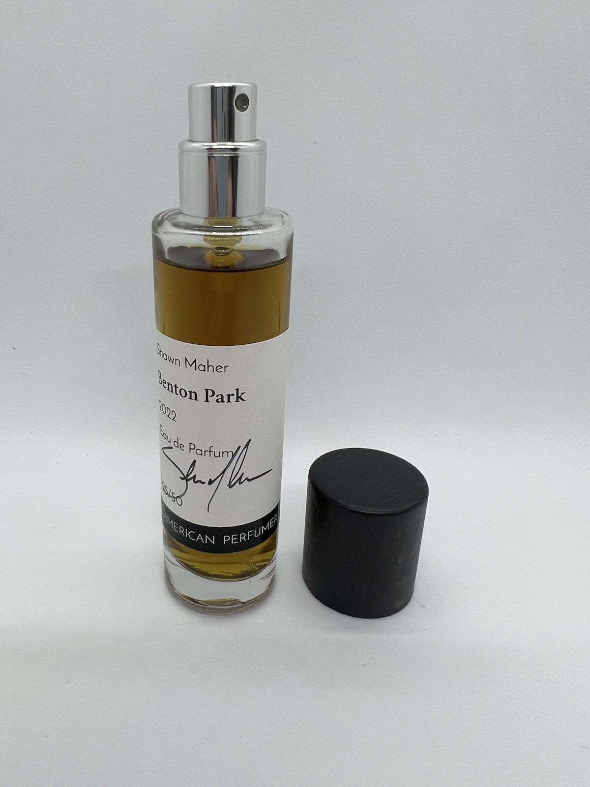 Shawn Maher Benton Park edp 30ml/1 oz limited release bottle 25 out of 501