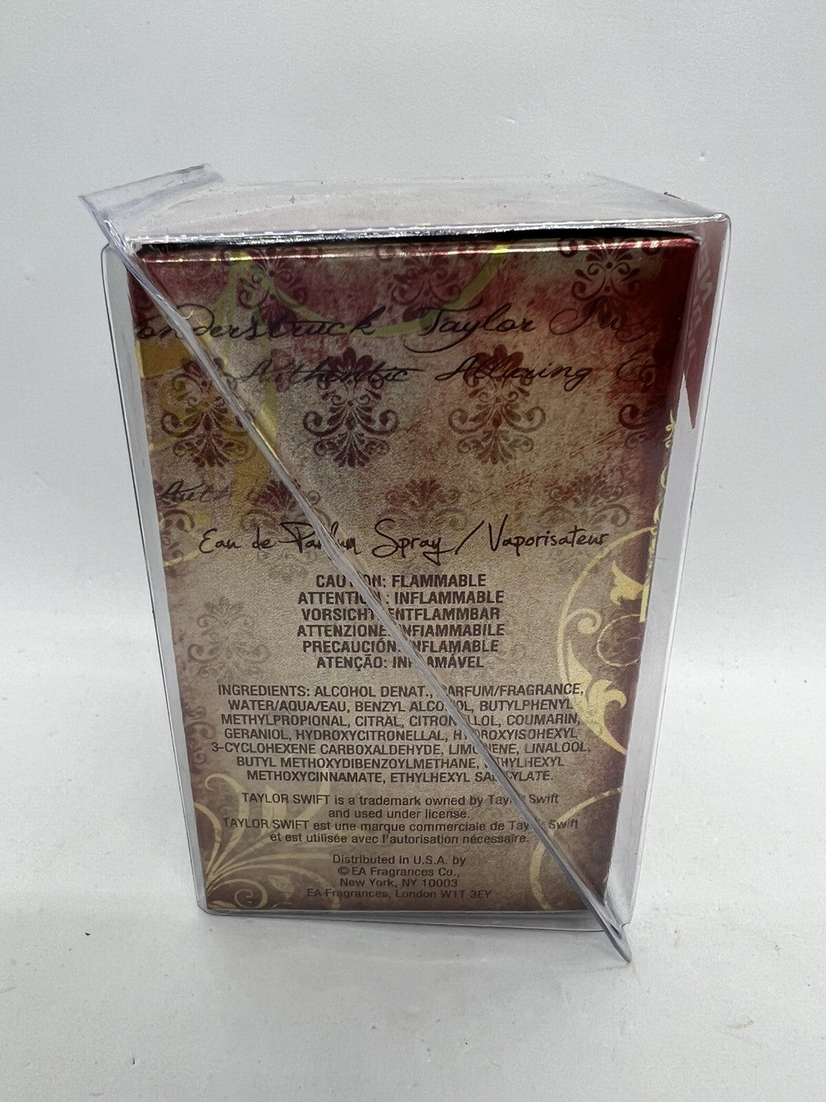Enchanted Wonderstruck edp By Taylor Swift 30ml/1.0 Oz Discontinued/rare3