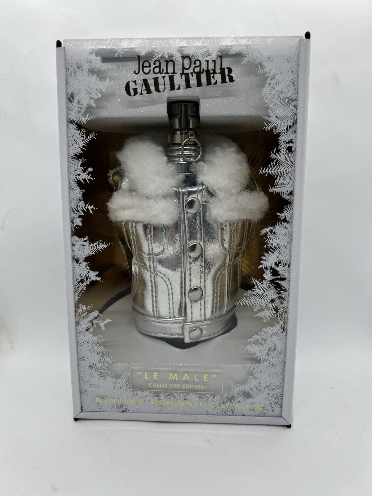 Jean Paul Gaultier Le Male Holiday Limited Edition 2023  125ml/4.2oz edt0