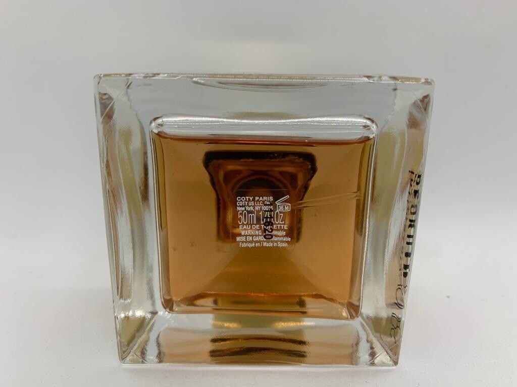 Beckham Intimately yours edt women 1.7oz/50ml COTY No Box2