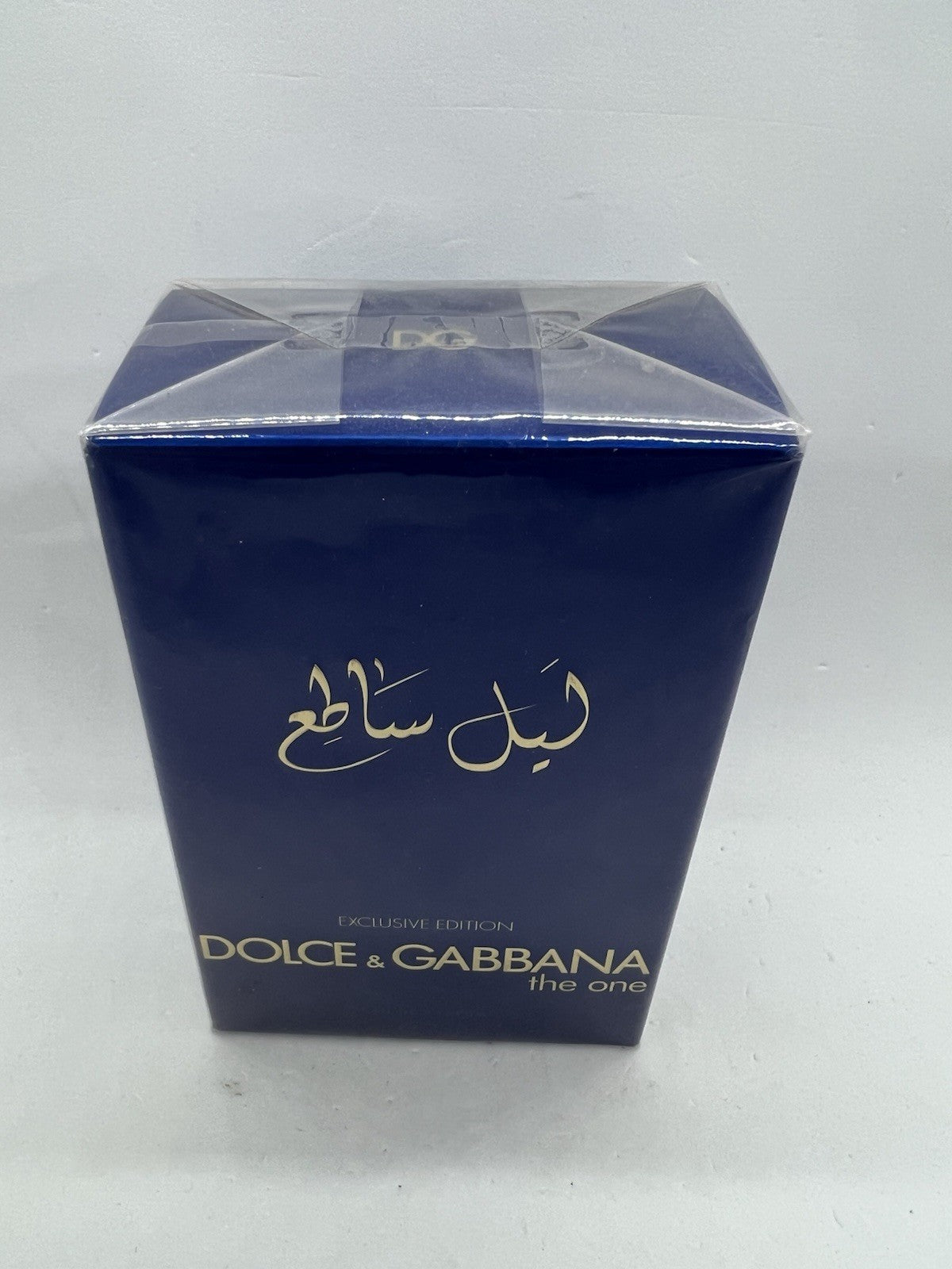 Dolce&Gabbana The One Luminous Night edp 100ml/3.3 Oz (Discontinued) BNIB2