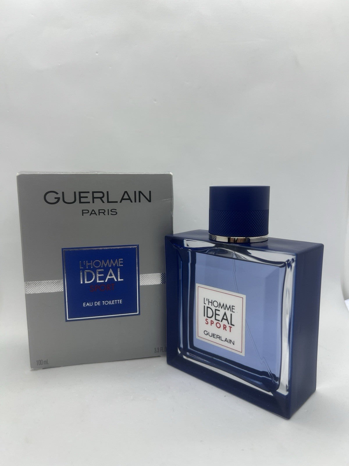Guerlain L'Homme Ideal Sport edt 3.3 oz./ 100ml Discontinued (See Photos)0