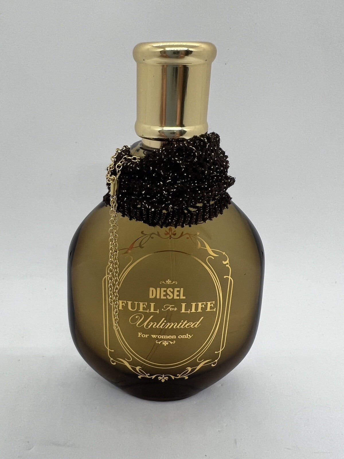 Diesel Fuel For Life Unlimited EDP 50ml -1.7 Oz Discontinued & Rare See Photos4