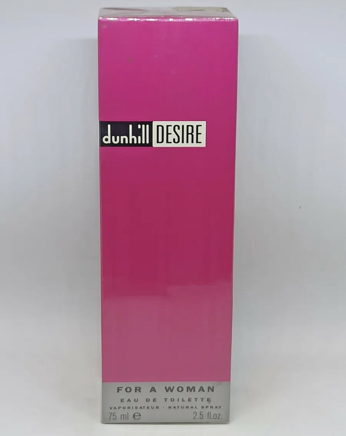Dunhill Desire edt By Alfred Dunhill  75ml/2.5oz Women (Sealed)  DISCONTINUED0