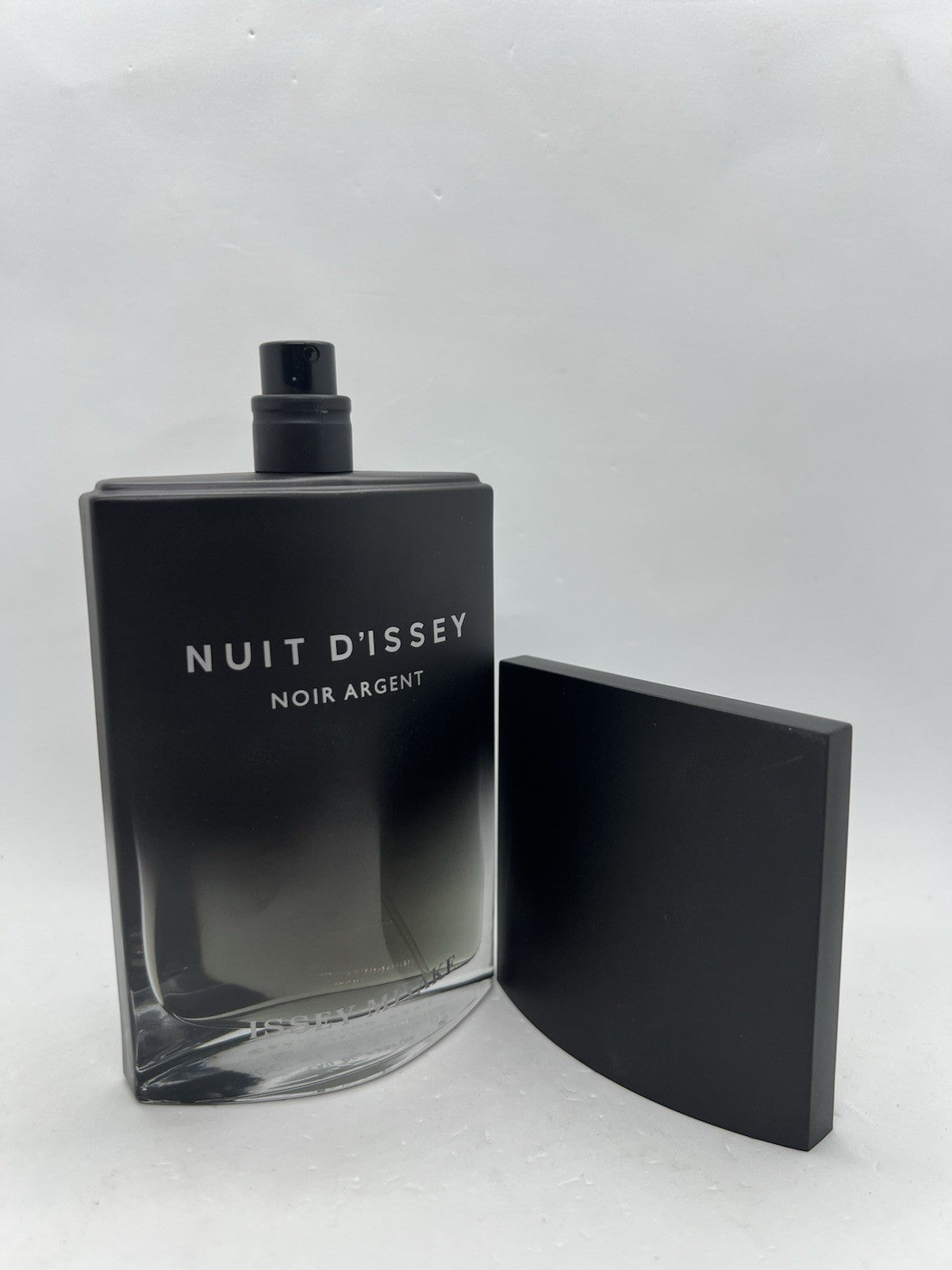 Issey Miyake Nuit D’Issey Noir Argent edp 100ml/3.3 Oz (Discontinued) See Pix7