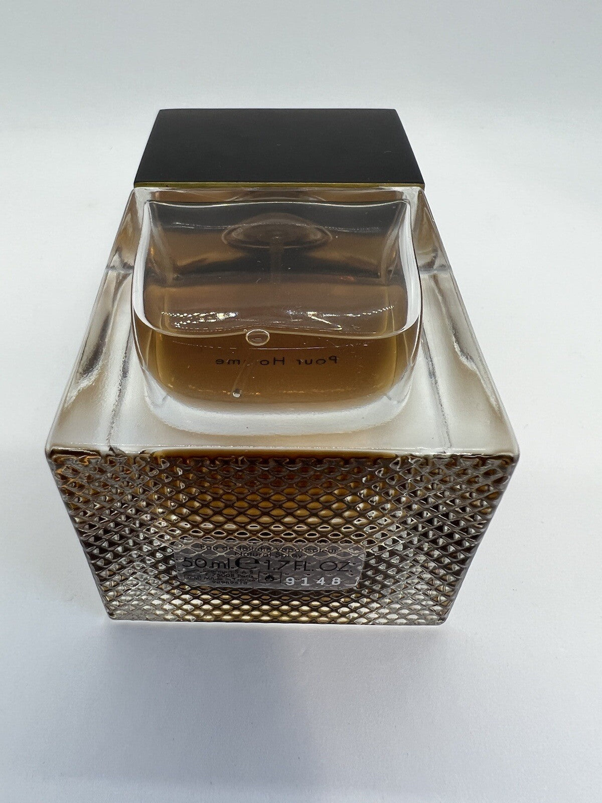 Gucci Pour Homme I Edt 1.7oz/50ml, Discontinued Rare Htf ( See Photos ).4