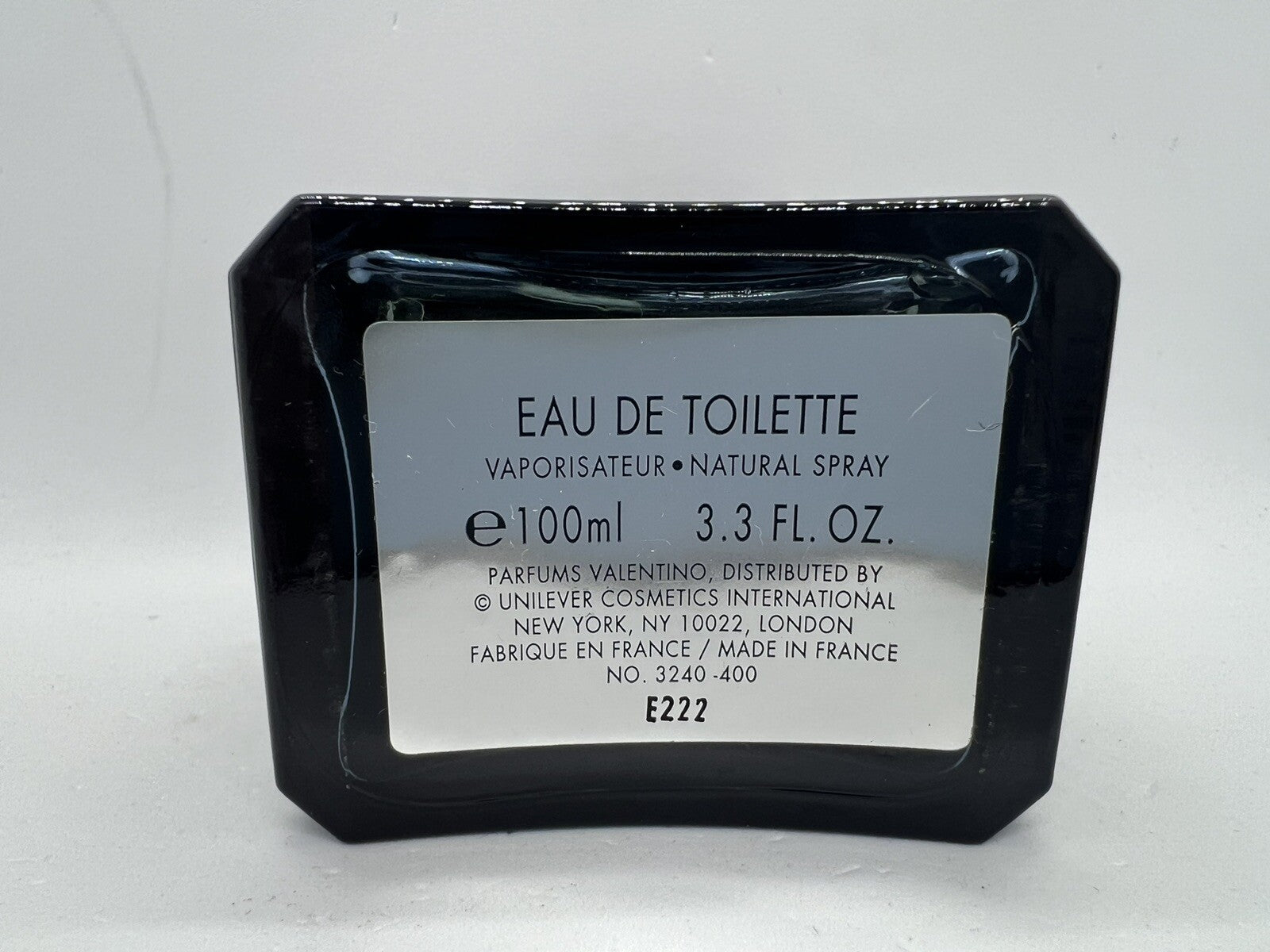 VERY VALENTINO edt Pour Homme Men 100ml/3.3oz  *RARE* Open Box5