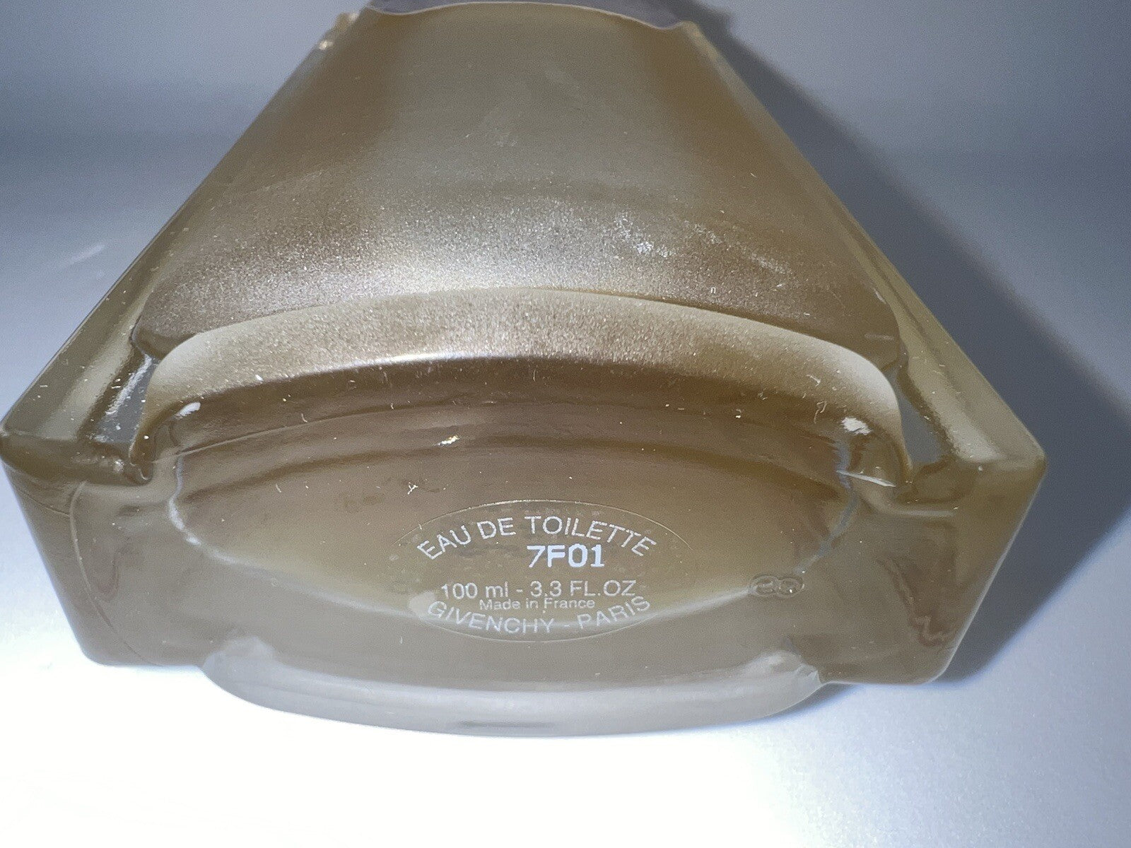 Givenchy III Eau De Toilette 100ml/3.3 Oz Tester Rare4