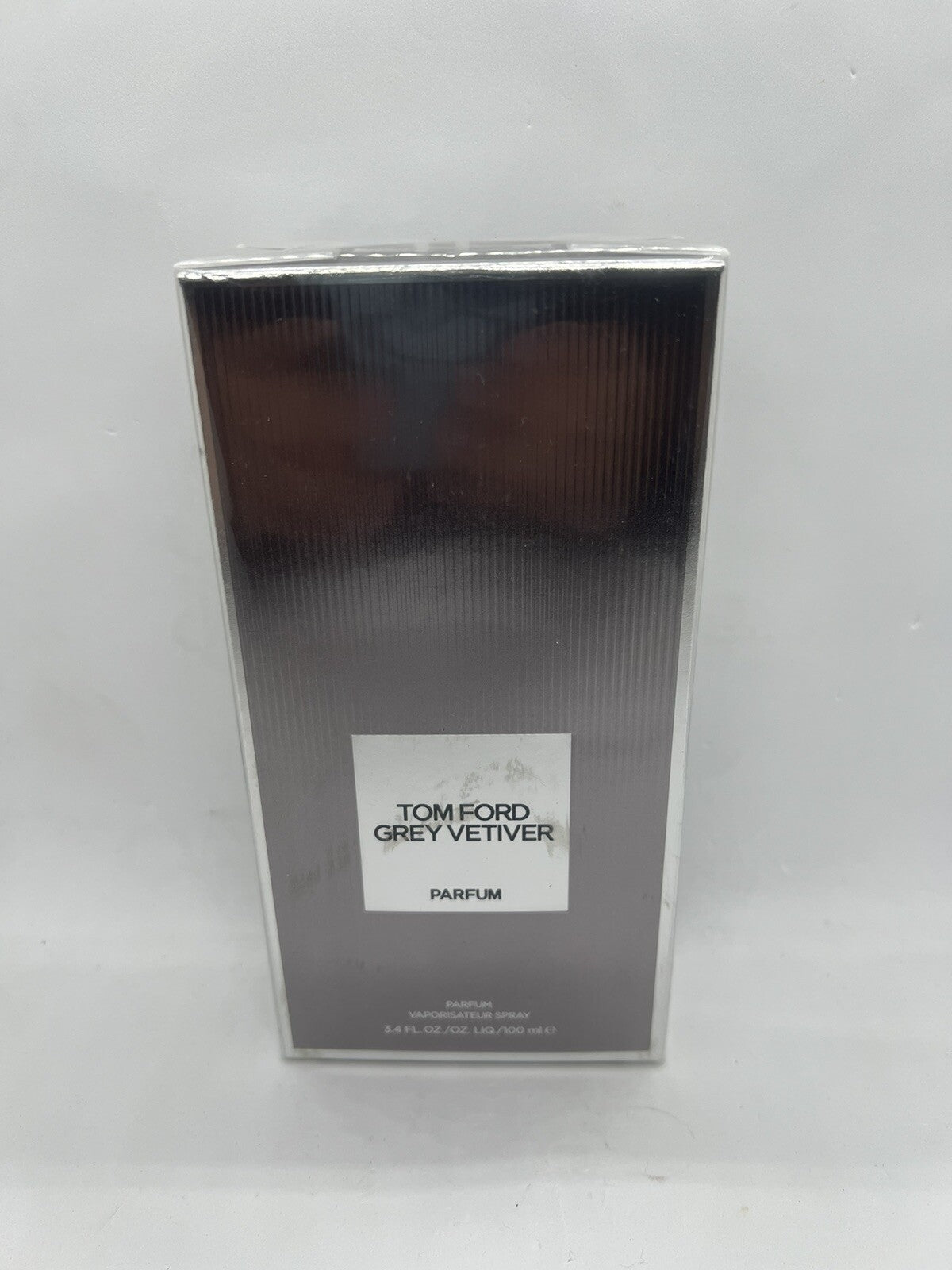 Tom Ford Grey Vetiver Parfum 3.4oz/100ml SEALED1