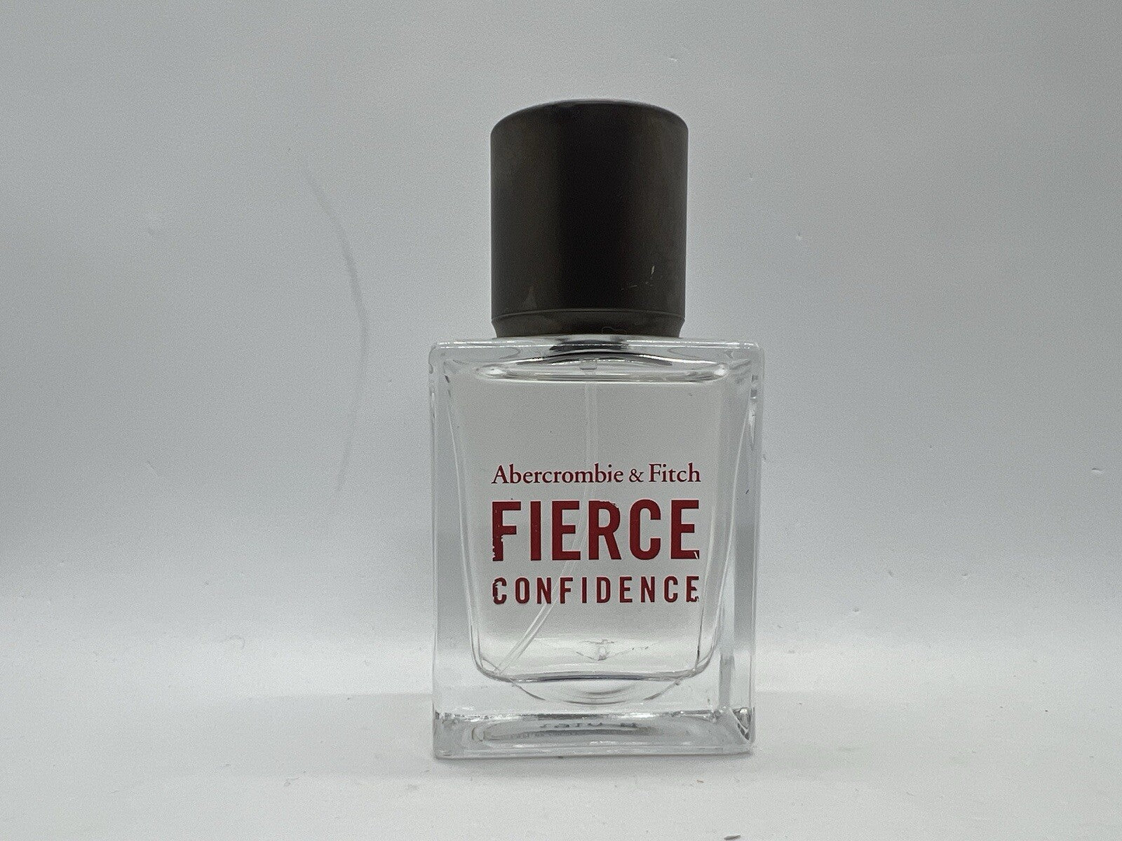 (AVAILABLE) Abercrombie & Fitch Fierce Confidence Edc 30ml Tester No Box0
