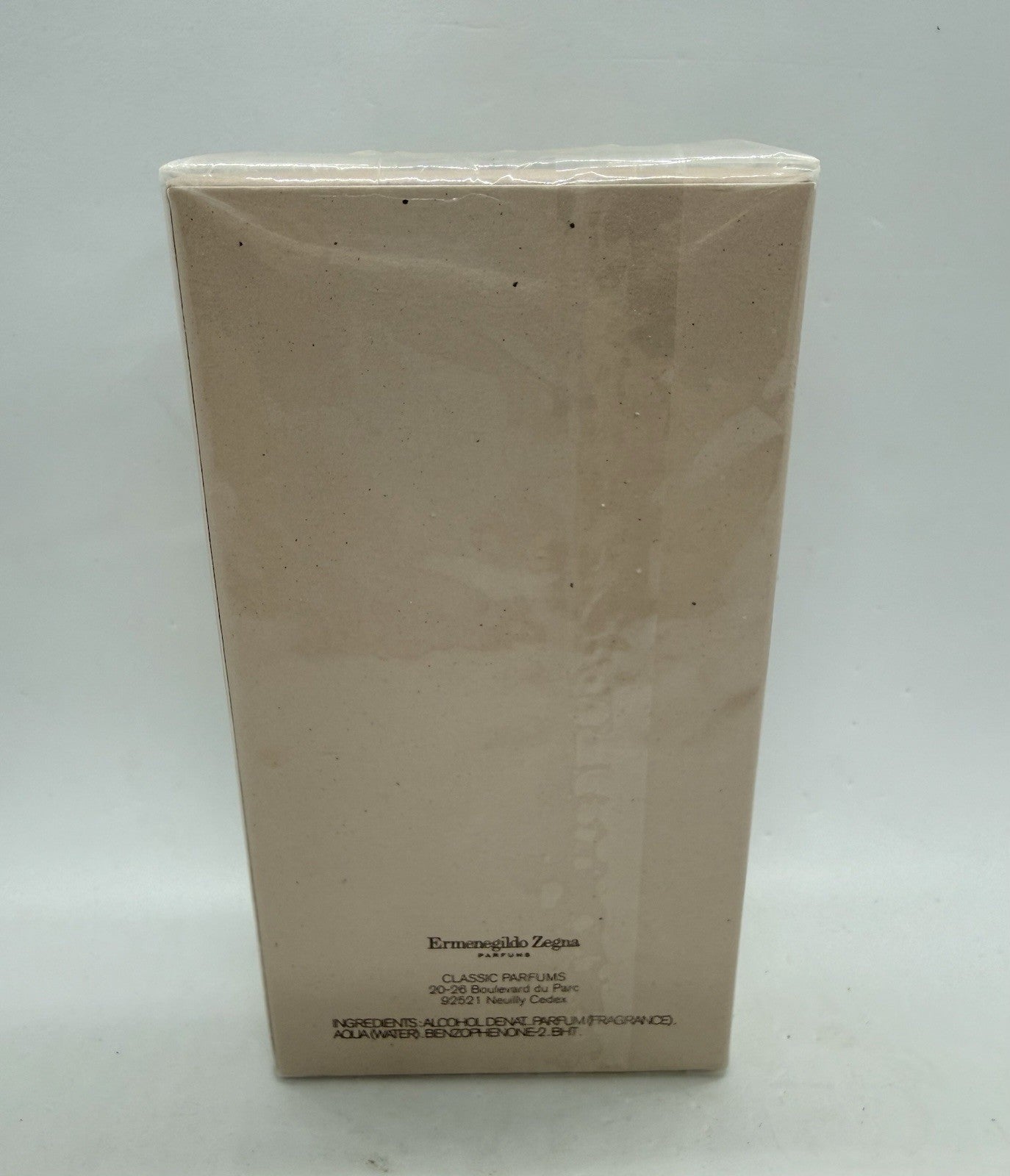 Essenza di Zegna EDT By Ermenegildo Zegna 50ml/1.6 Oz Vintage HTF Rare (Sealed)4