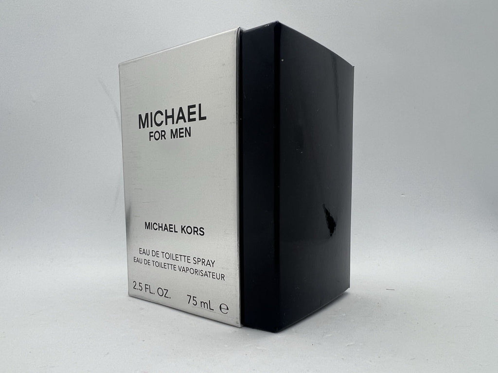 Michael For Men By Michael kors edt 75ml/2.5 oz Discontinued10