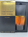L'Eau d'Issey Pour Homme Noir Ambre edp By Issey Miyake 100ml (Discontinued)0