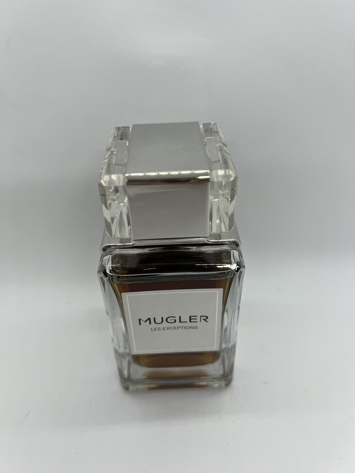 Mugler Les Exceptions Cuir Impertinent Edp 80ml/2.6oz See Pics13