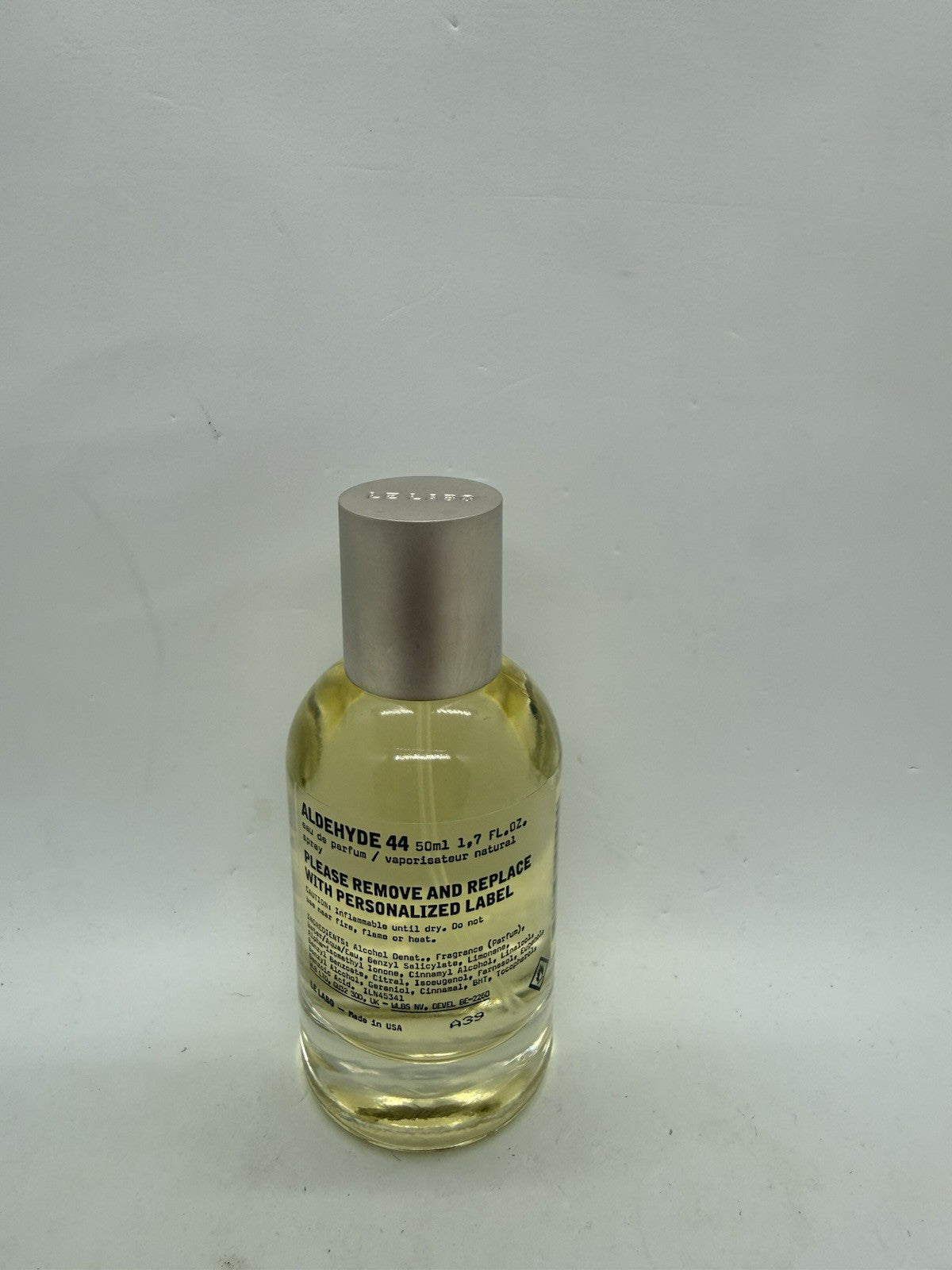 Le Labo Aldehyde 44 Dallas edp  1.7 Oz/ 50ml Tester No box See photos2