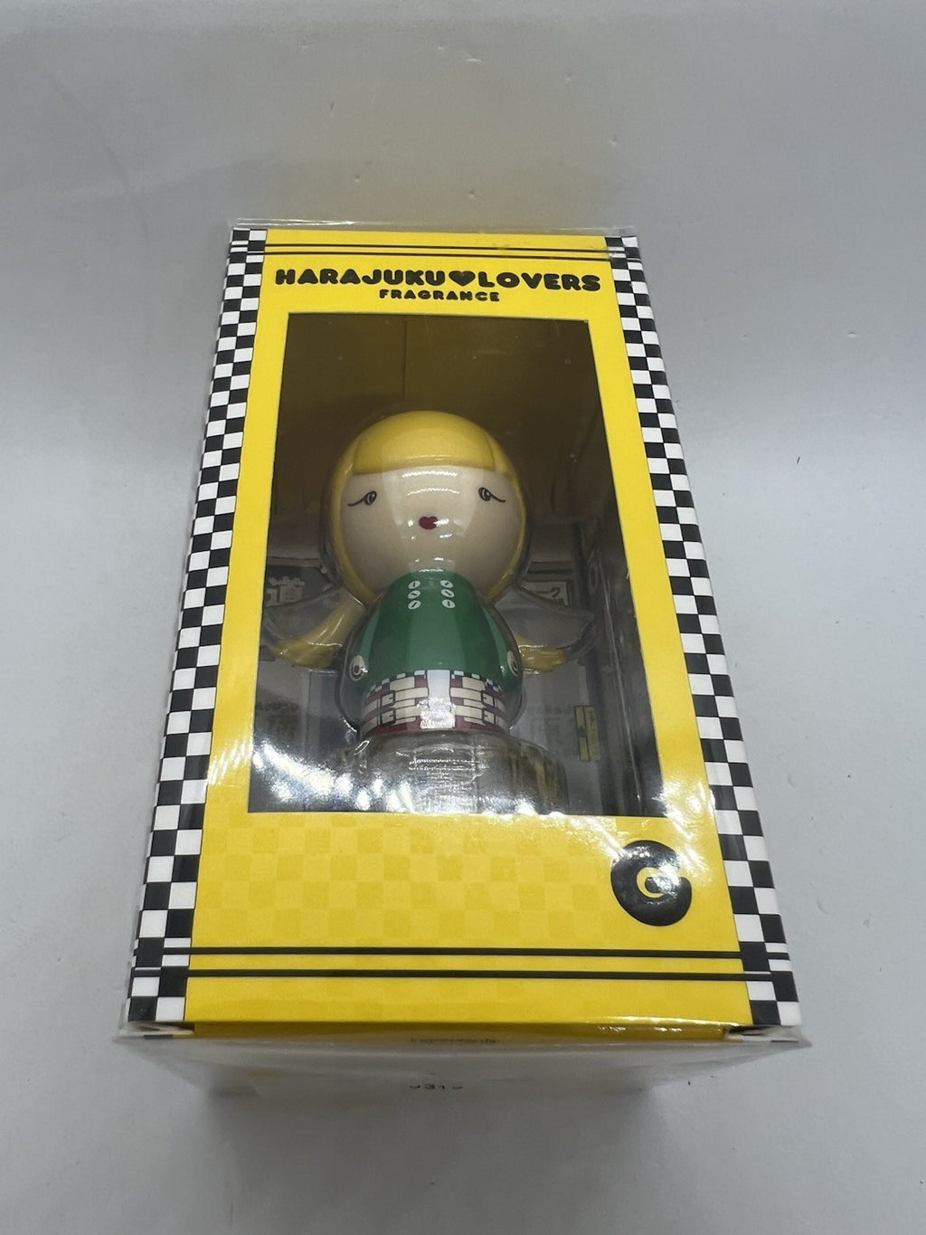 Harajuku Lovers Wicked Style Lovers G 10ml/0.33 Oz  EDT Spray NEW & SEALED5