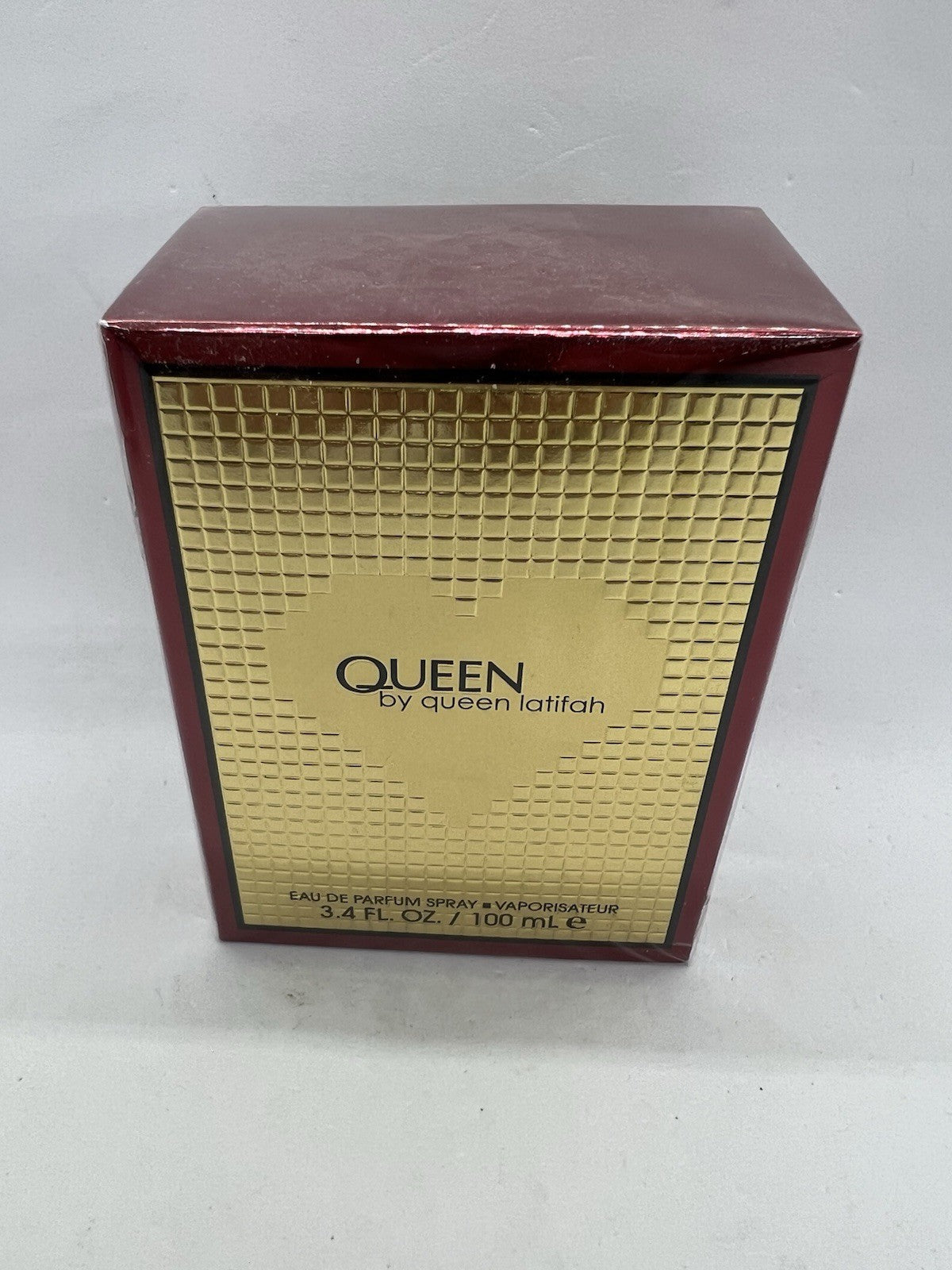 Queen edp by Queen Latifah 100ml/3.4 oz Discontinued & Rare (BNIB)4