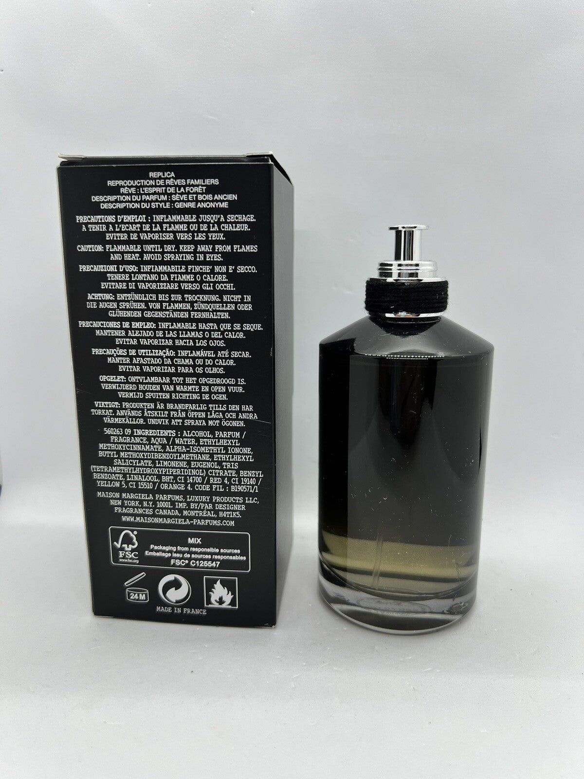 Soul Of The Forest Edp By REPLICA Maison Margiela 3.4 Oz/100ml, Discounted1