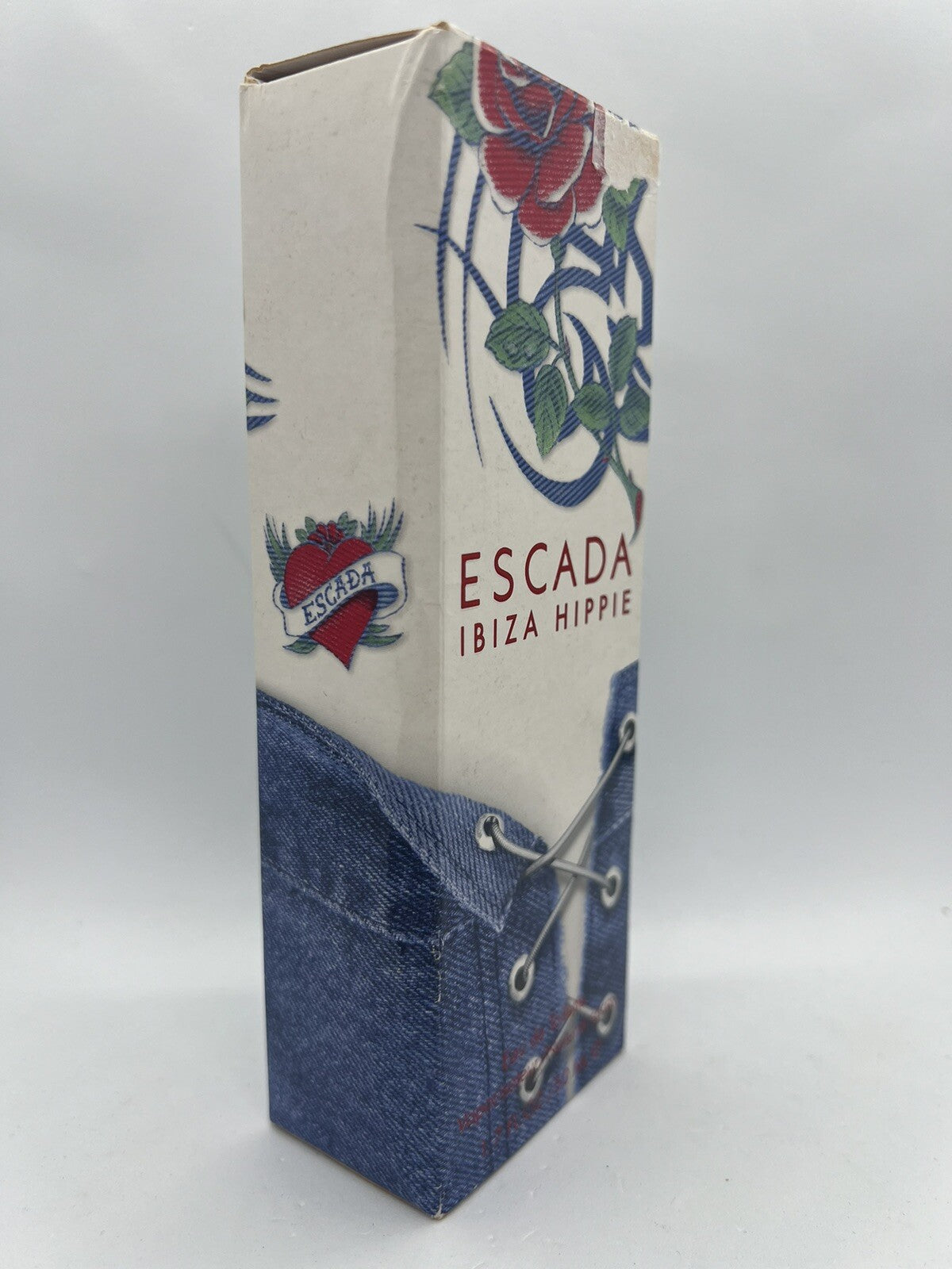 Ibiza Hippie Edt By Escada 1.7oz/50ml Rare Discontinued Htf.2