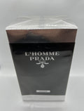 Prada L’homm intense Edp 150ml /5.1 oz /BNIB0
