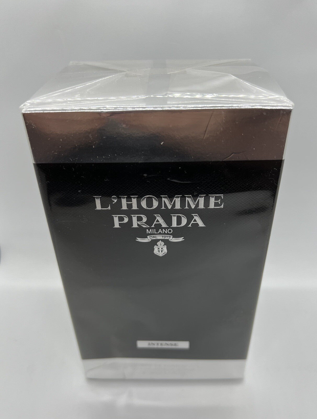 Prada L’homm intense Edp 150ml /5.1 oz /BNIB0