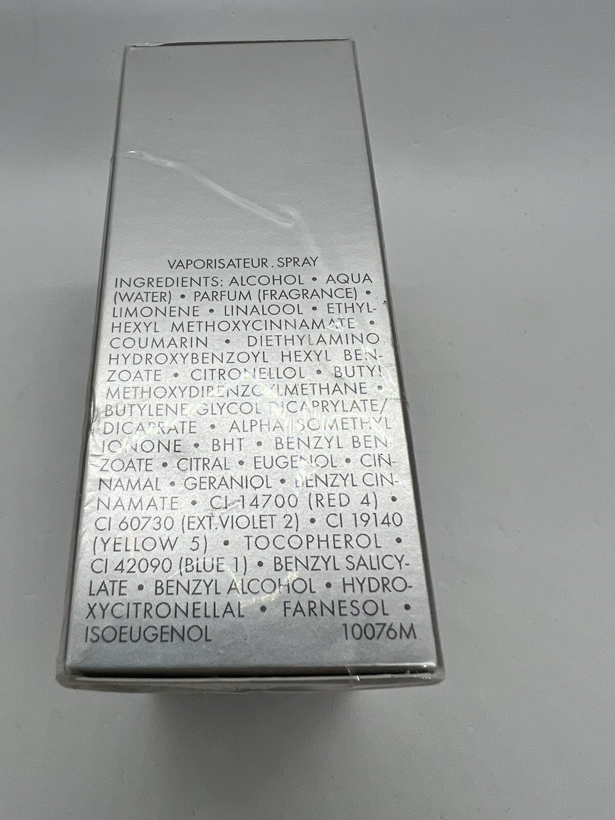 Guerlain L'Homme Ideal Edp  1.6 oz./ 50ml Brown Cap 2016 Batch. BNIB.4
