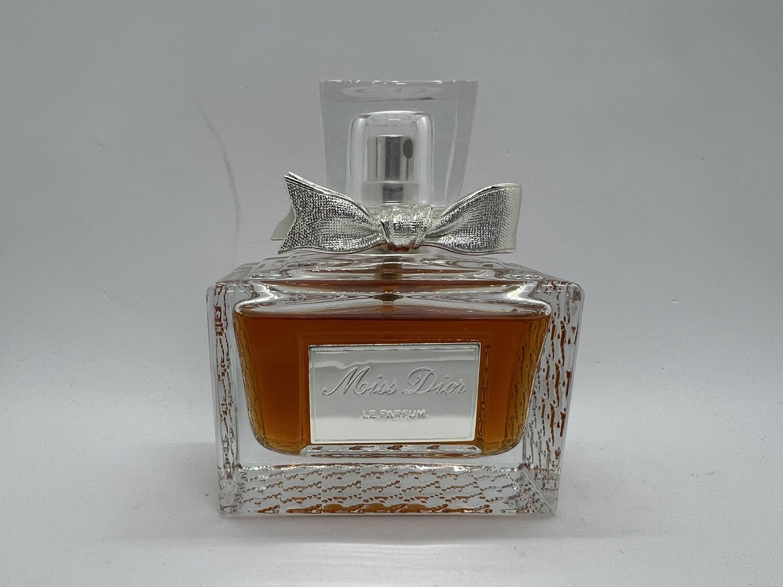 Miss Dior Le Parfum 2.5 Oz/75ml Rare See Pics2