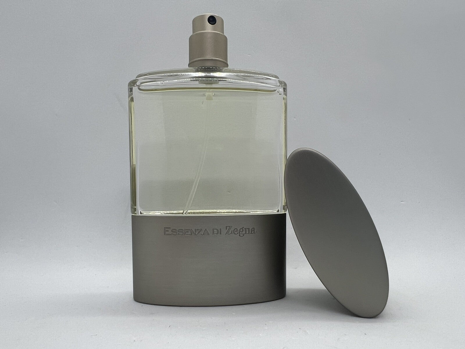 Essenza di Zegna EDT By Ermenegildo Zegna 50ml/1.6 Oz Vintage HTF Rare No Box4
