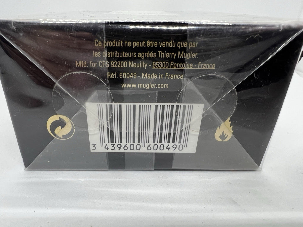 Thierry Mugler A*Men Pure Coffee EDT 100ml/3.4oz  Rare (SEALED)5