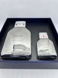 Atlas edp by Tumi - 2 Pc Gift Set 6.8 Oz/200ml+1oz/30ml0