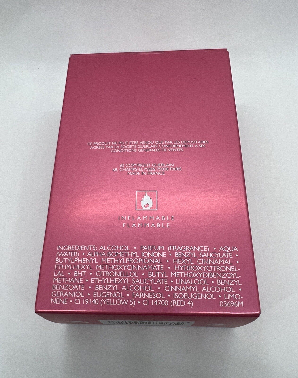 Guerlain Champs-Elysees Edt 50ml/1.7oz HTF2
