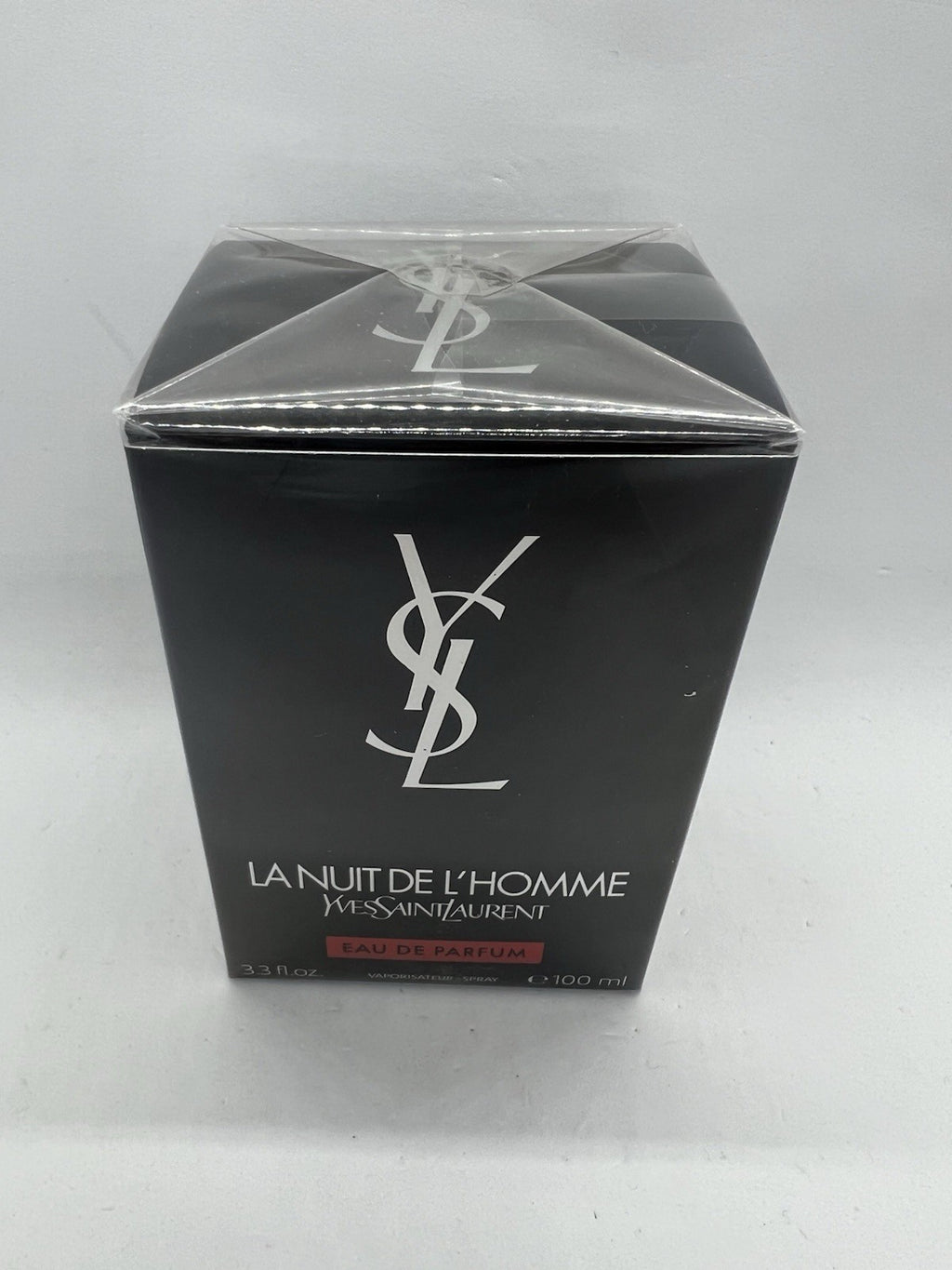 YSL La Nuit De L'Homme EDP by Yves Saint Laurent 3.3 oz/100ml (BNIB)2