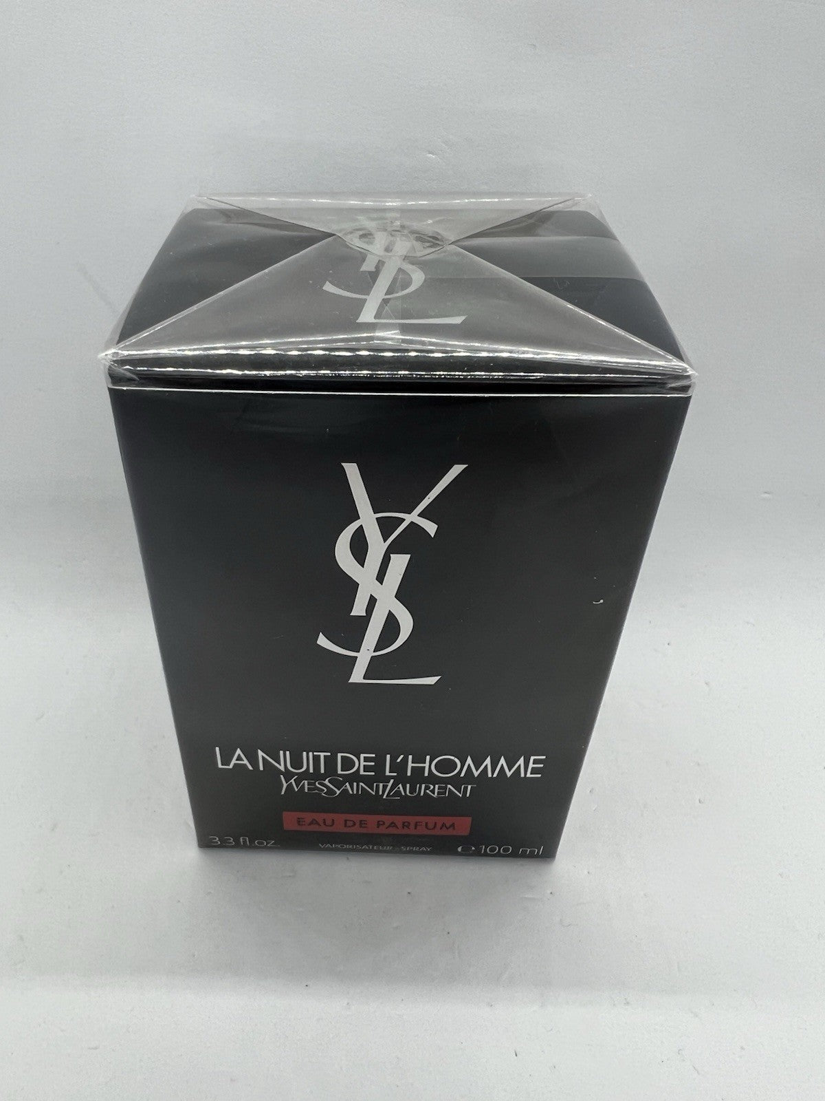 YSL La Nuit De L'Homme EDP by Yves Saint Laurent 3.3 oz/100ml (BNIB)2