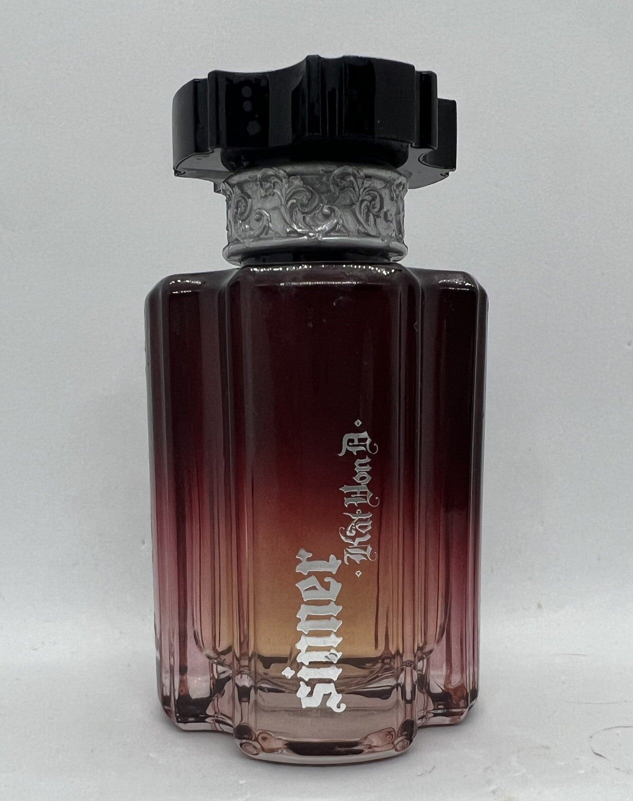 (VINTAGE) KAT VON D SINNER EDP 1.7oz/50ml 2009 Version,, No Box,HTF,Rare0