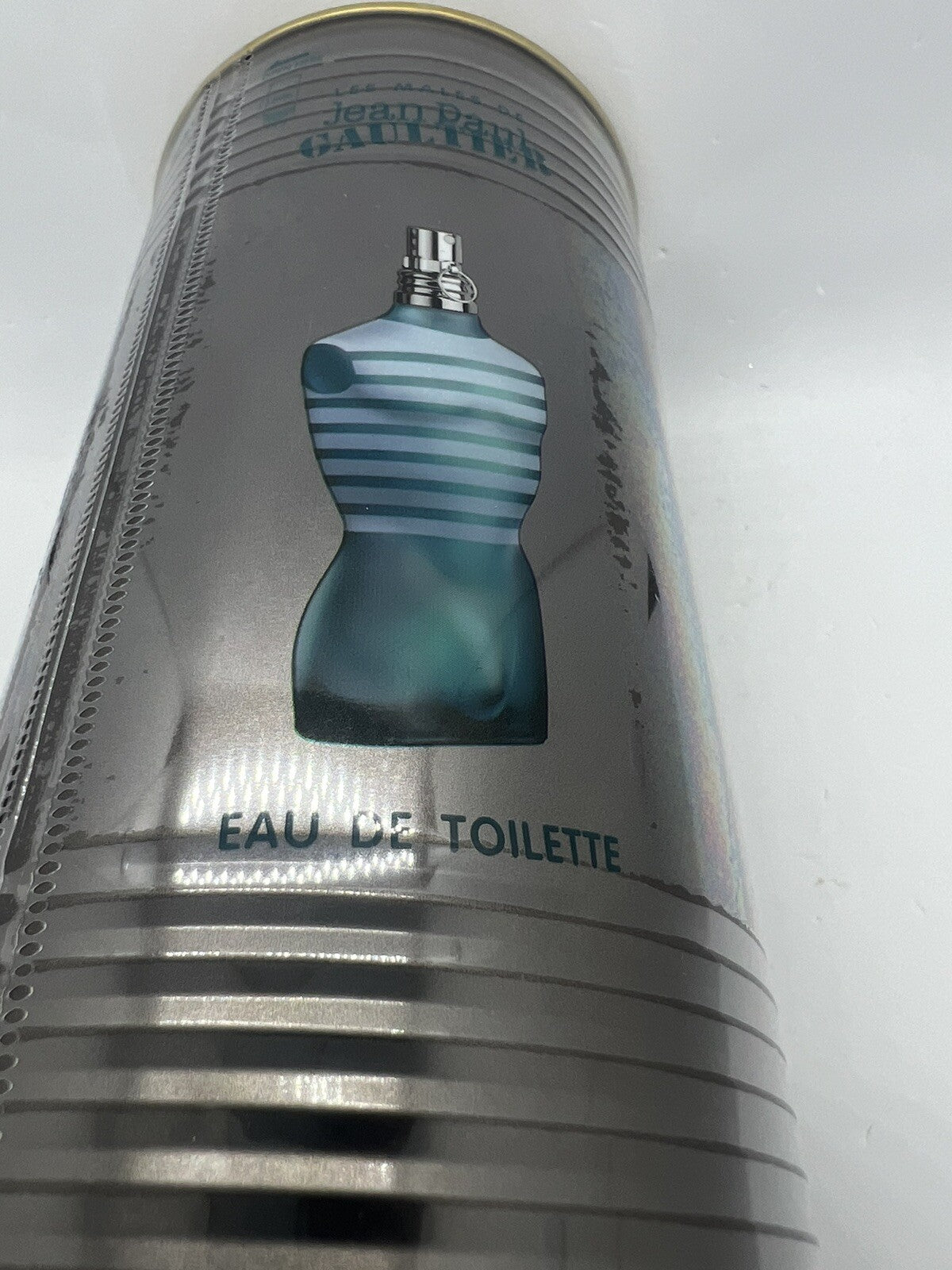 Jean Paul Gaultier Le Male  Edt 125ml/4.2oz SEALED0