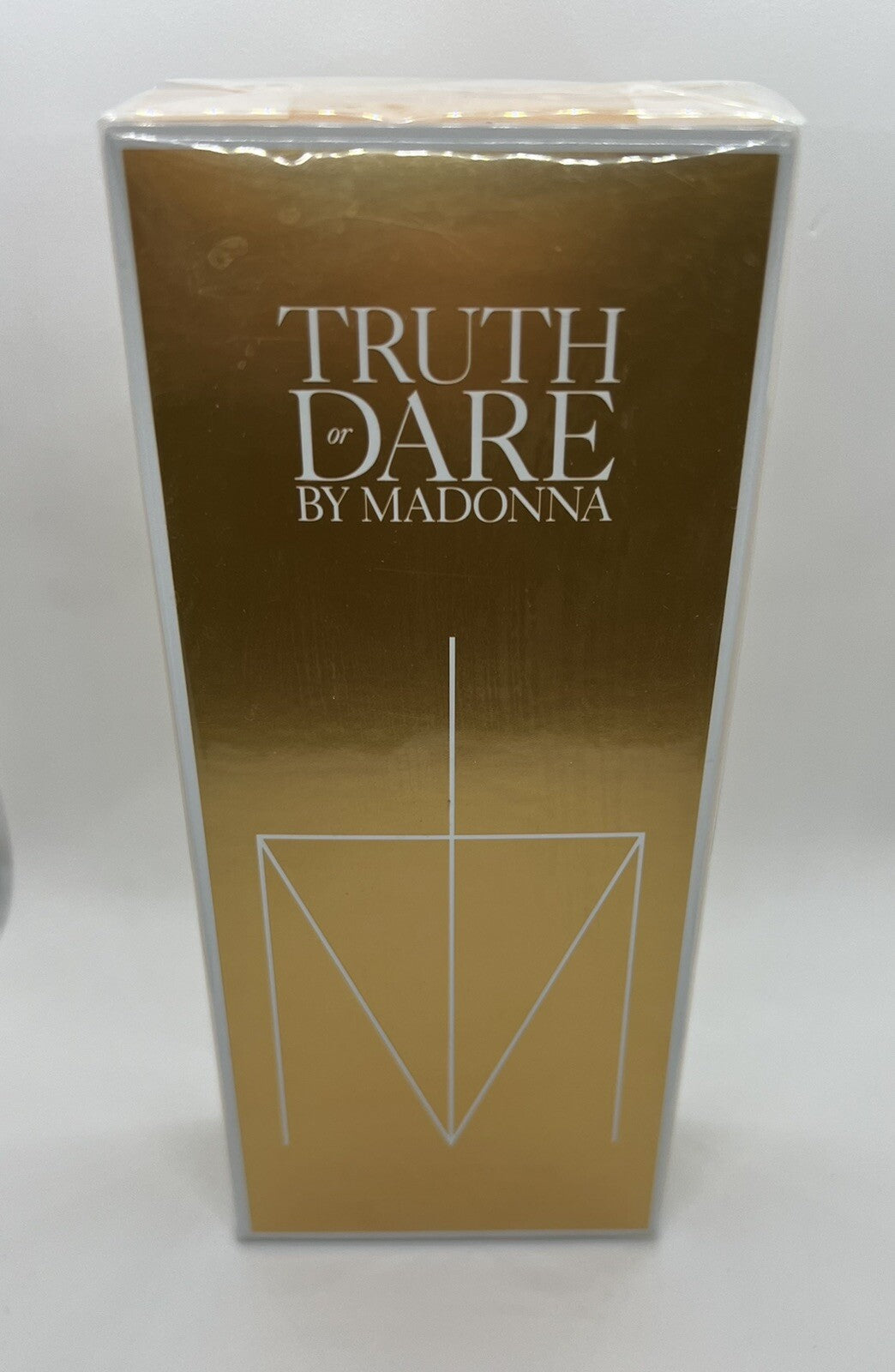 Madonna Truth or Dare EDP 75ml /2.5 oz, Sealed, Discontinued.0
