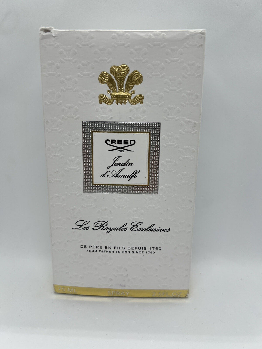 Creed Les Royales Exclusives Jardin D'amalfi EDP 2.5 Oz/75ml (2017)2